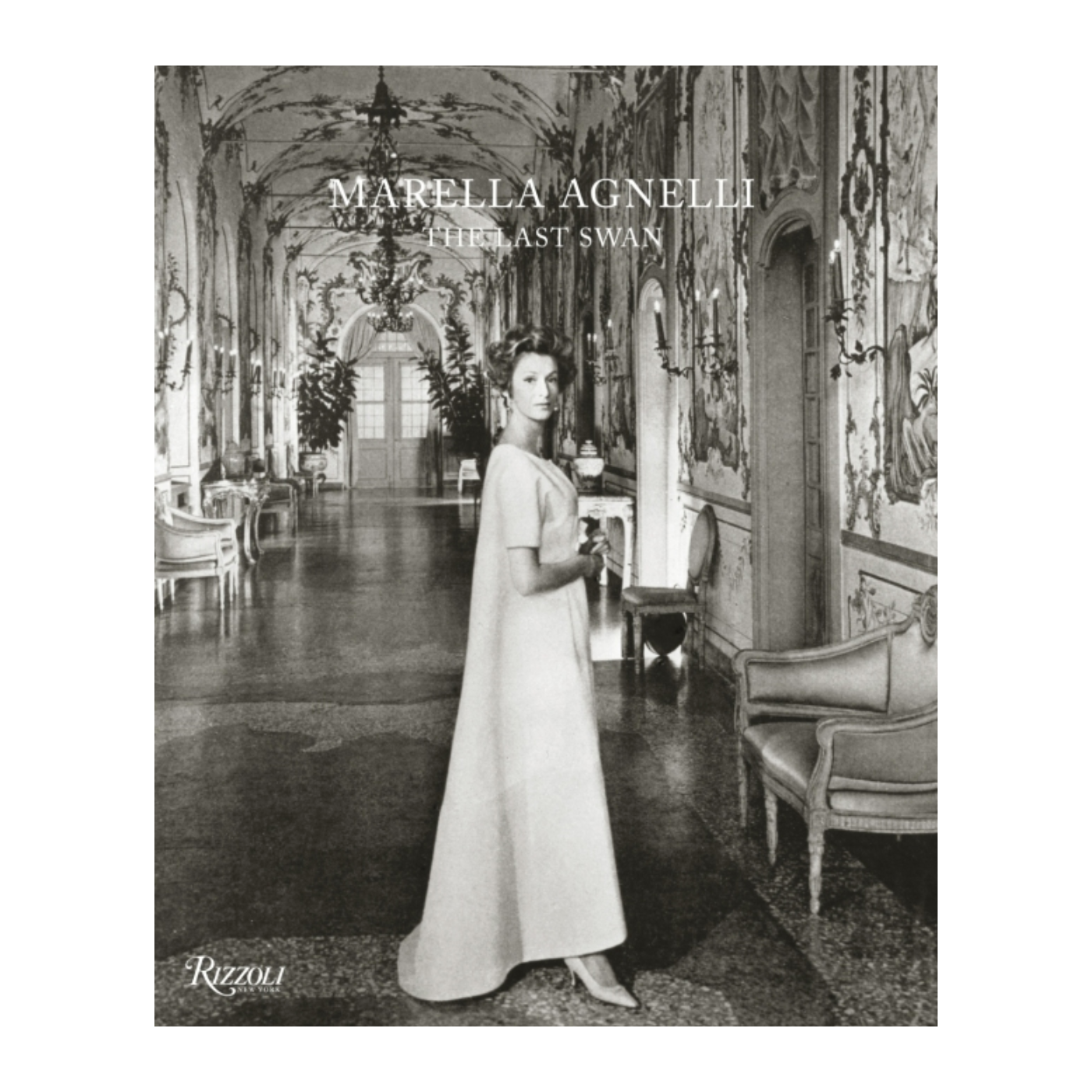 Marella Agnelli. The Last Swan