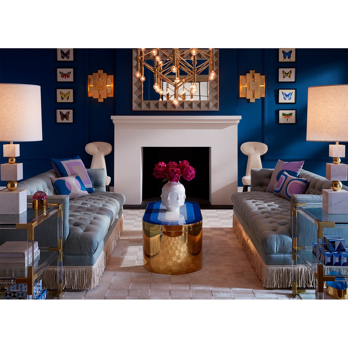 Jarrón Dora Maar Grande. Jonathan Adler