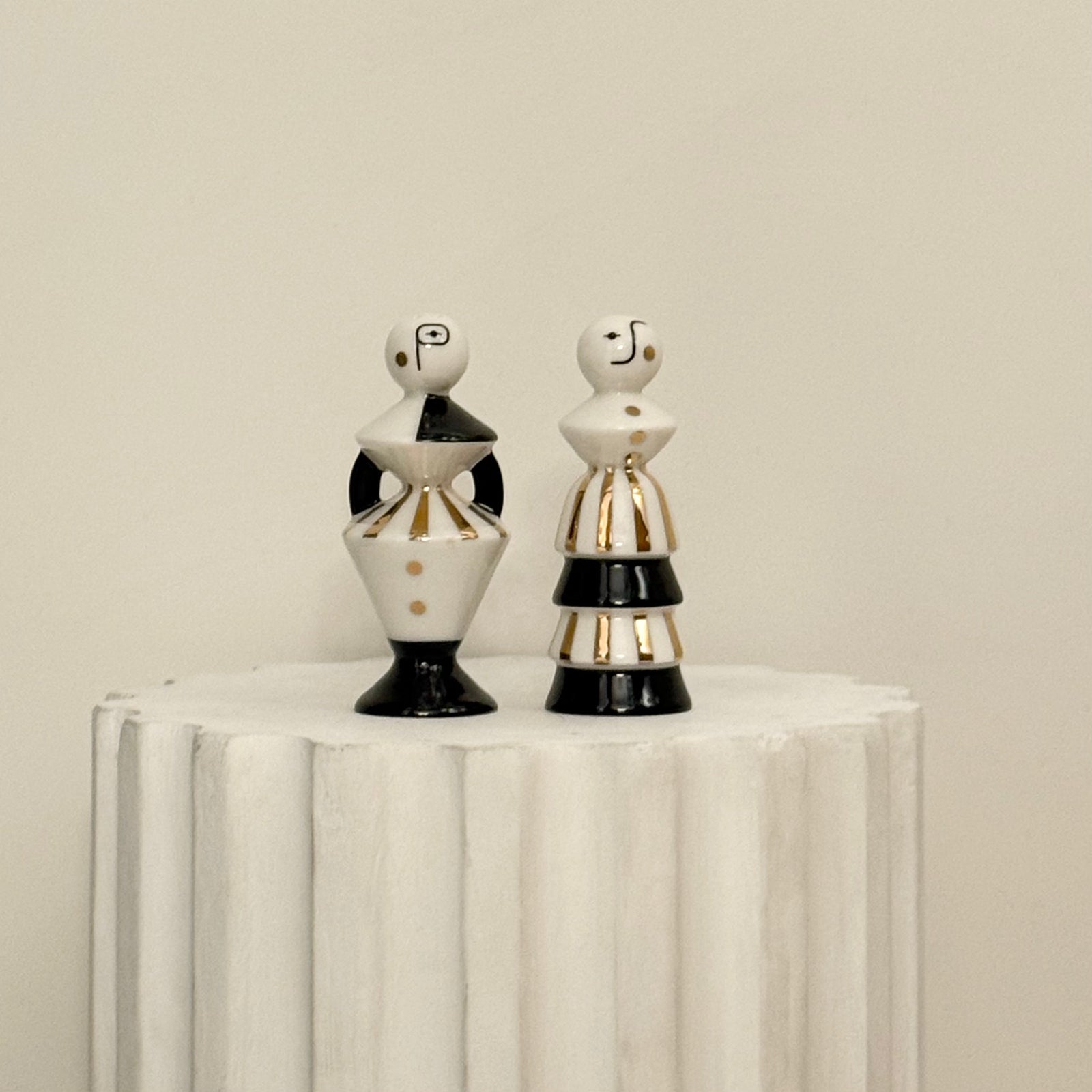Vienna Sal y Pimienta. Jonathan Adler