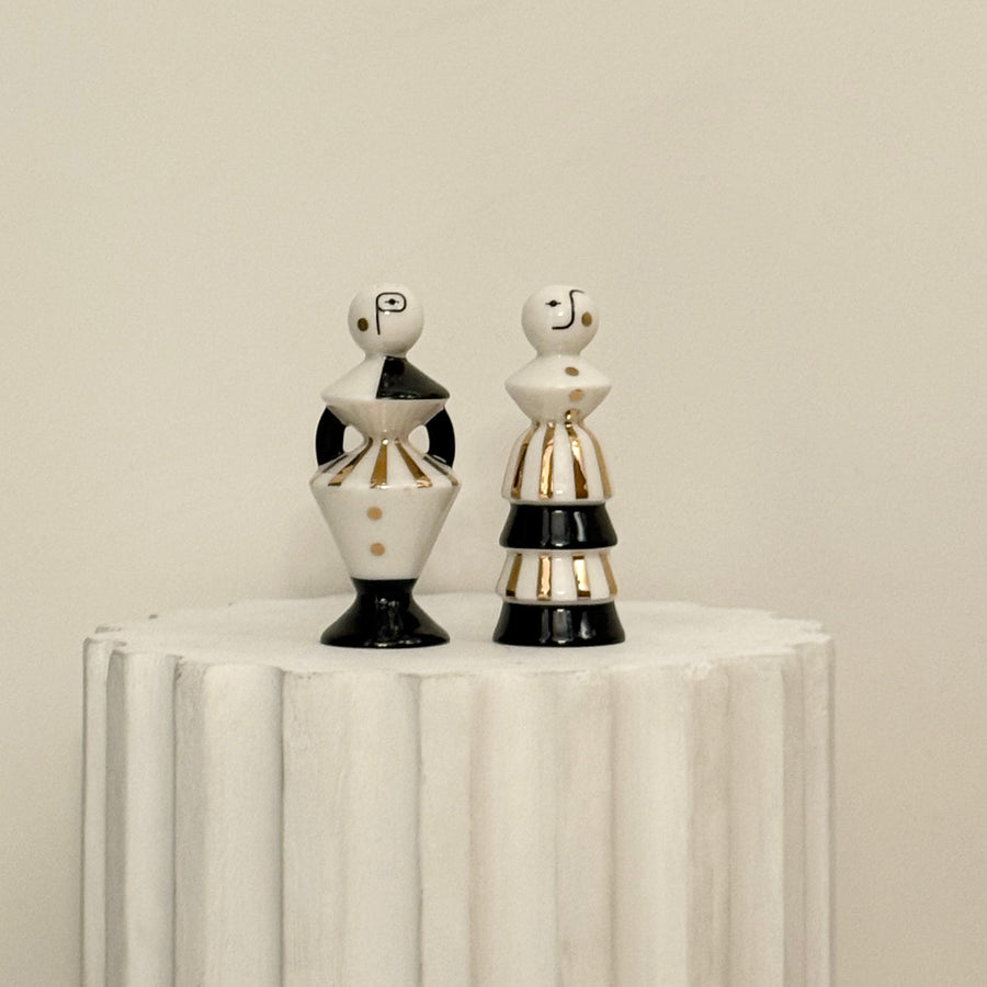 Vienna Sal y Pimienta. Jonathan Adler
