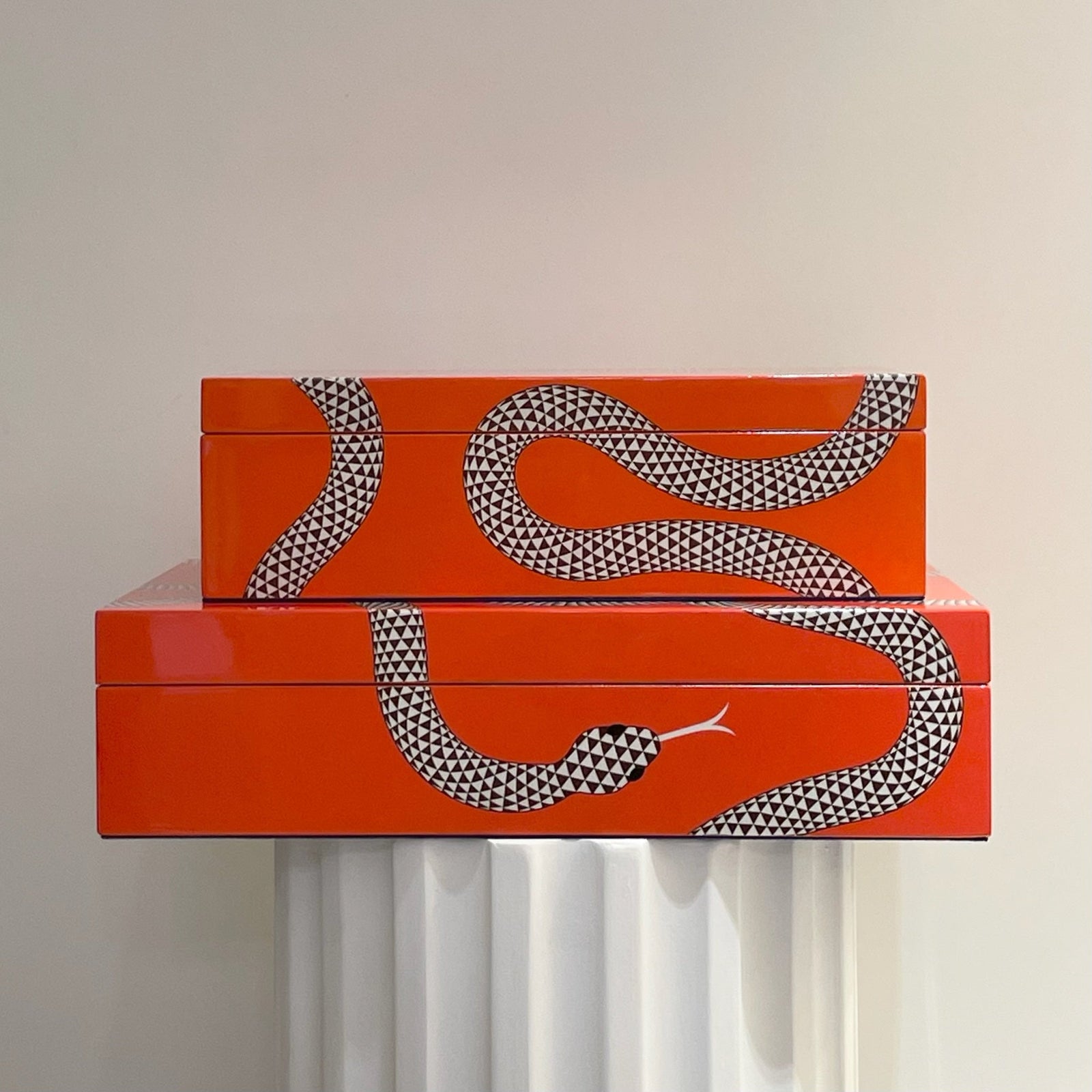 Caja Eden Grande. Jonathan Adler