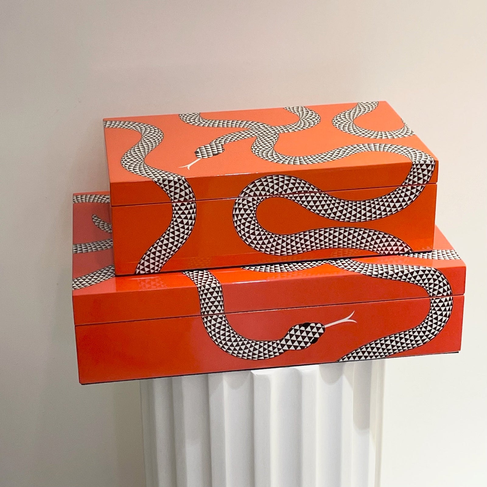 Caja Eden Mediana. Jonathan Adler