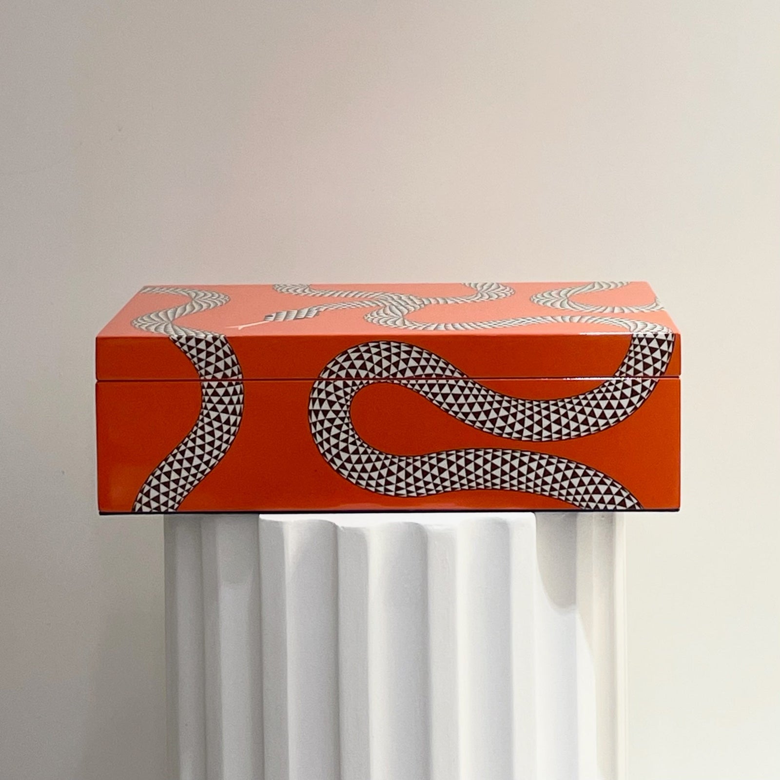 Caja Eden Mediana. Jonathan Adler