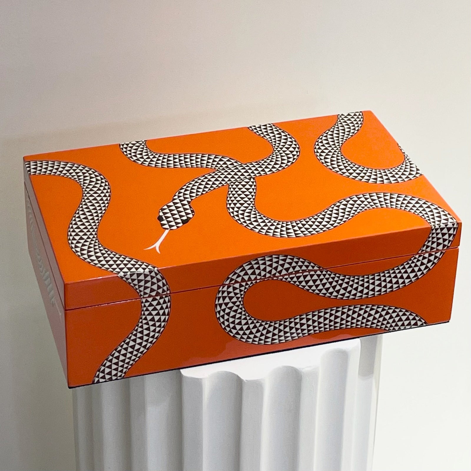 Caja Eden Mediana. Jonathan Adler