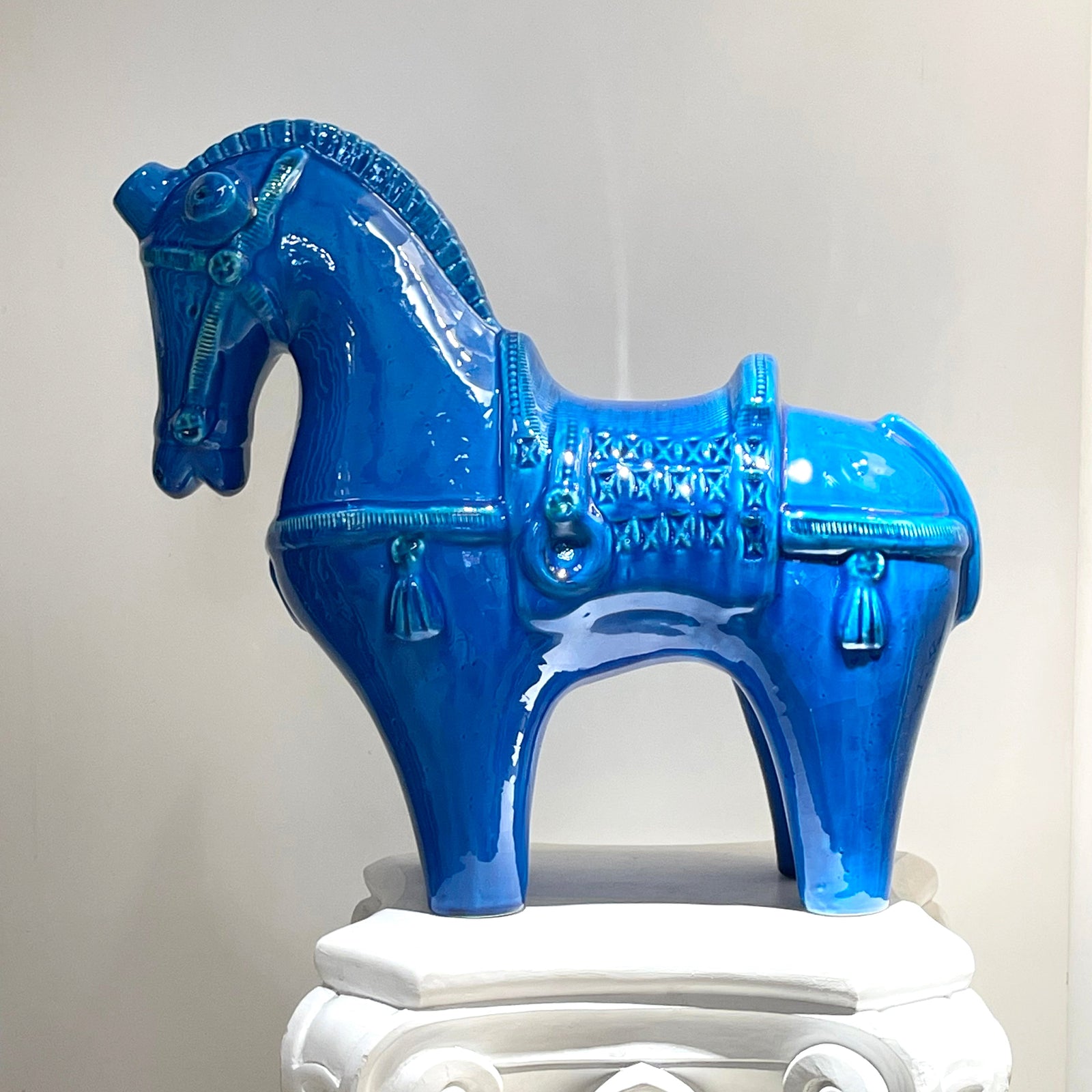 Caballo Cerámica Grande