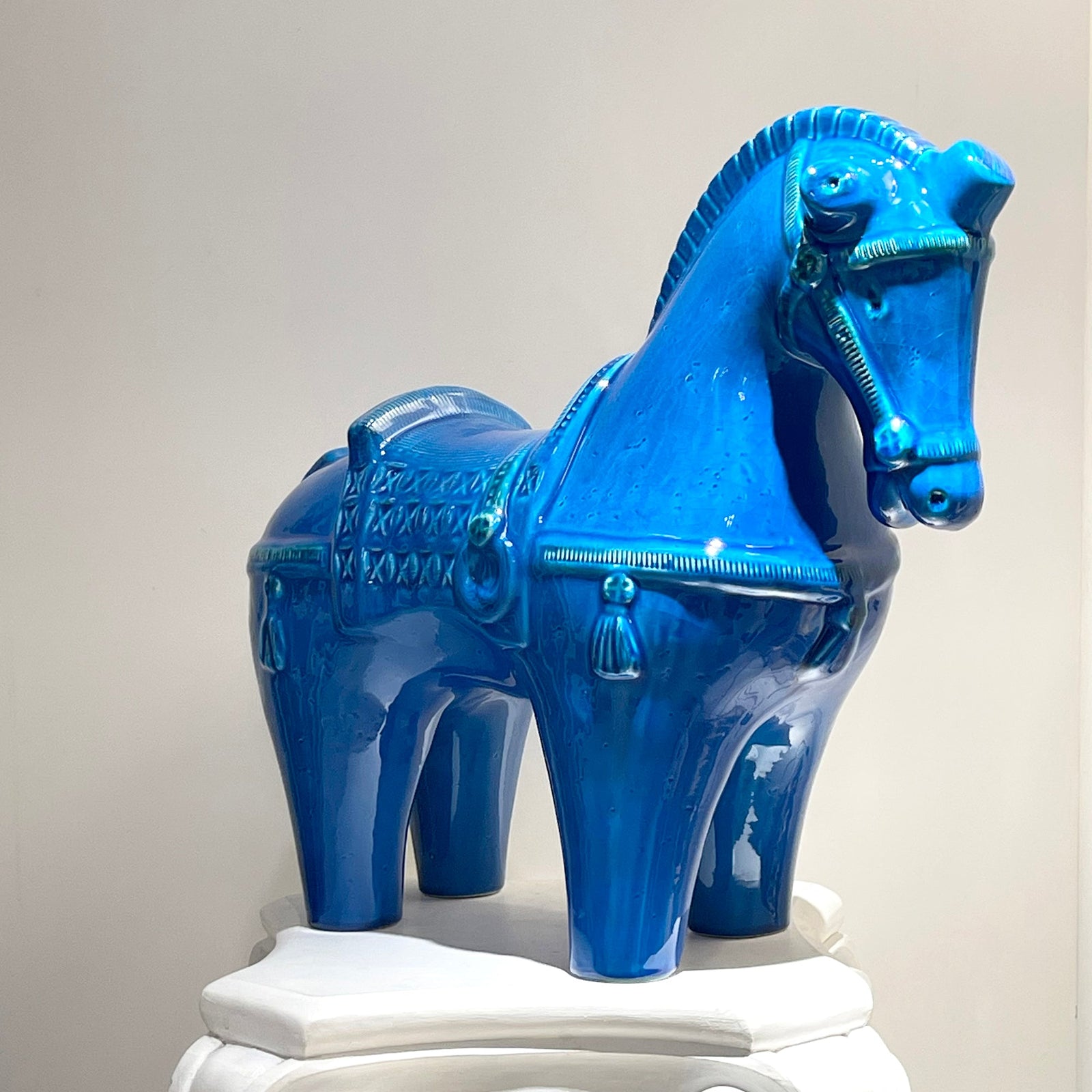 Caballo Cerámica Grande