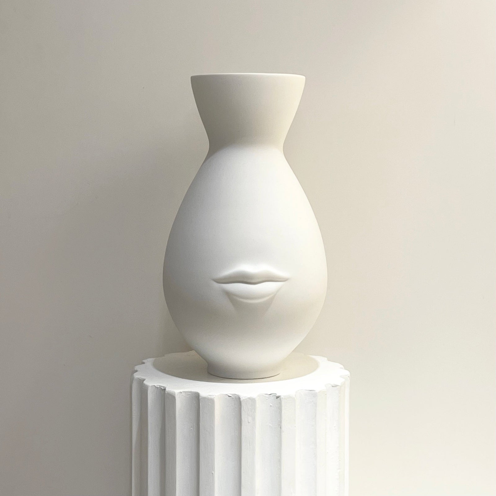 Jarrón Reversible Mr and Mrs Muse. Jonathan Adler