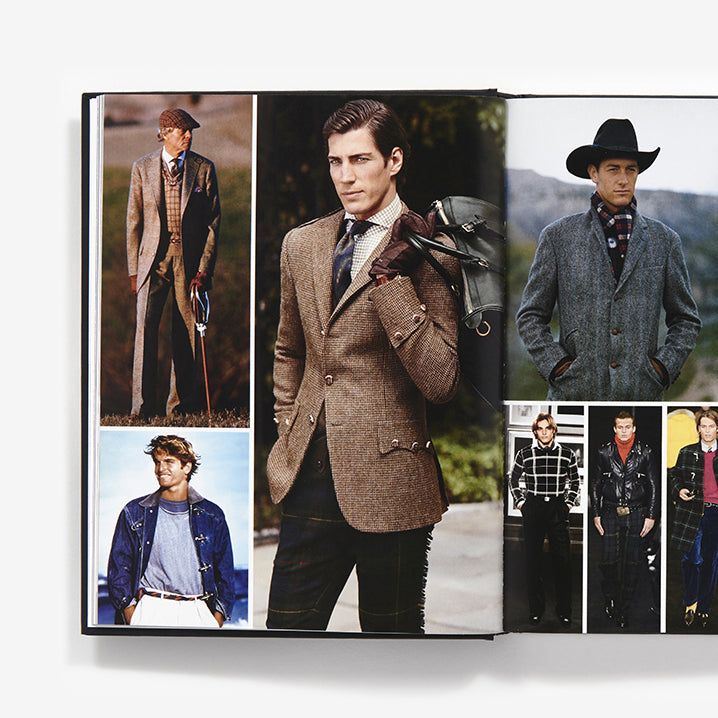 Ralph Lauren In His Own Fashion