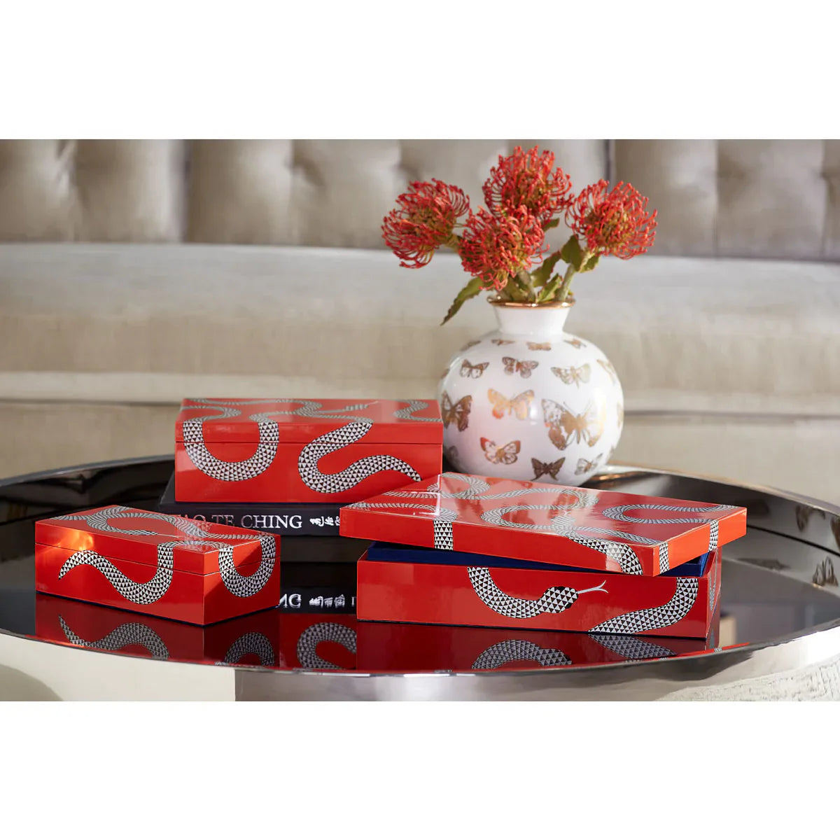 Caja Eden Grande. Jonathan Adler