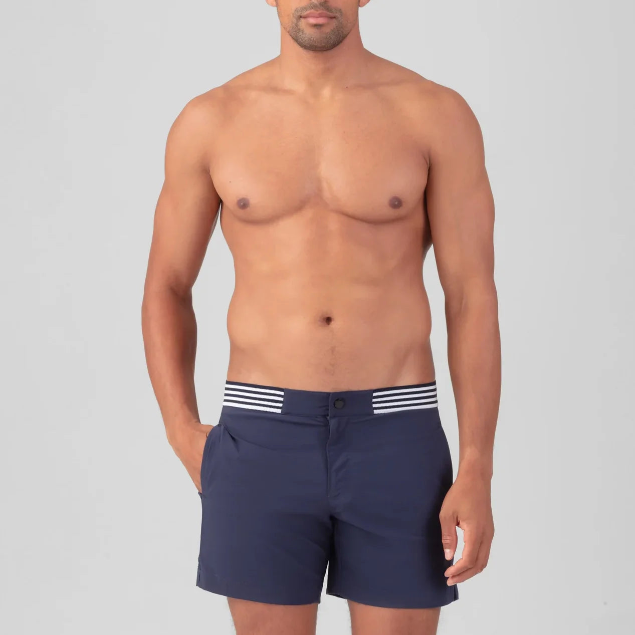 Bañador Urban Navy. Ron Dorff
