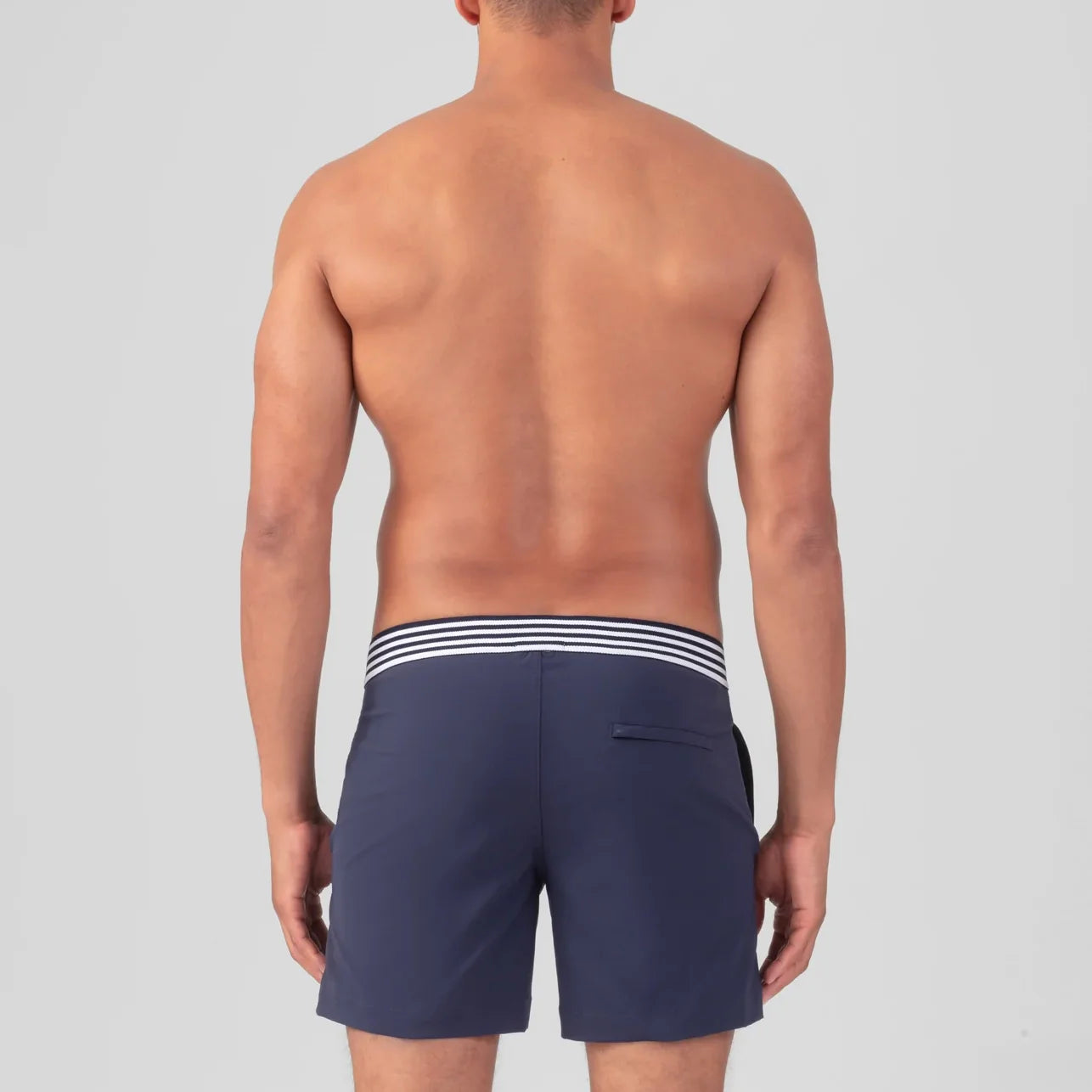 Bañador Urban Navy. Ron Dorff