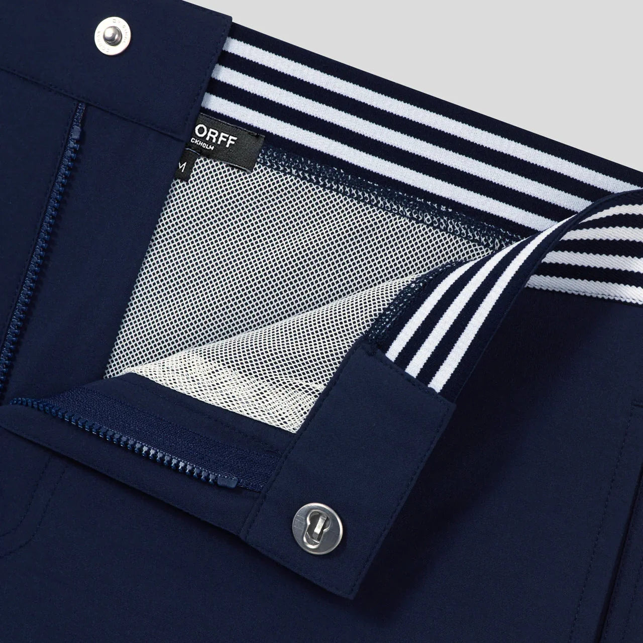 Bañador Urban Navy. Ron Dorff