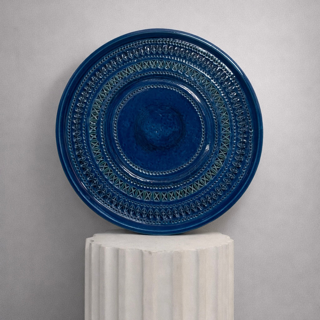 Ceramic Tray. 36 cm
