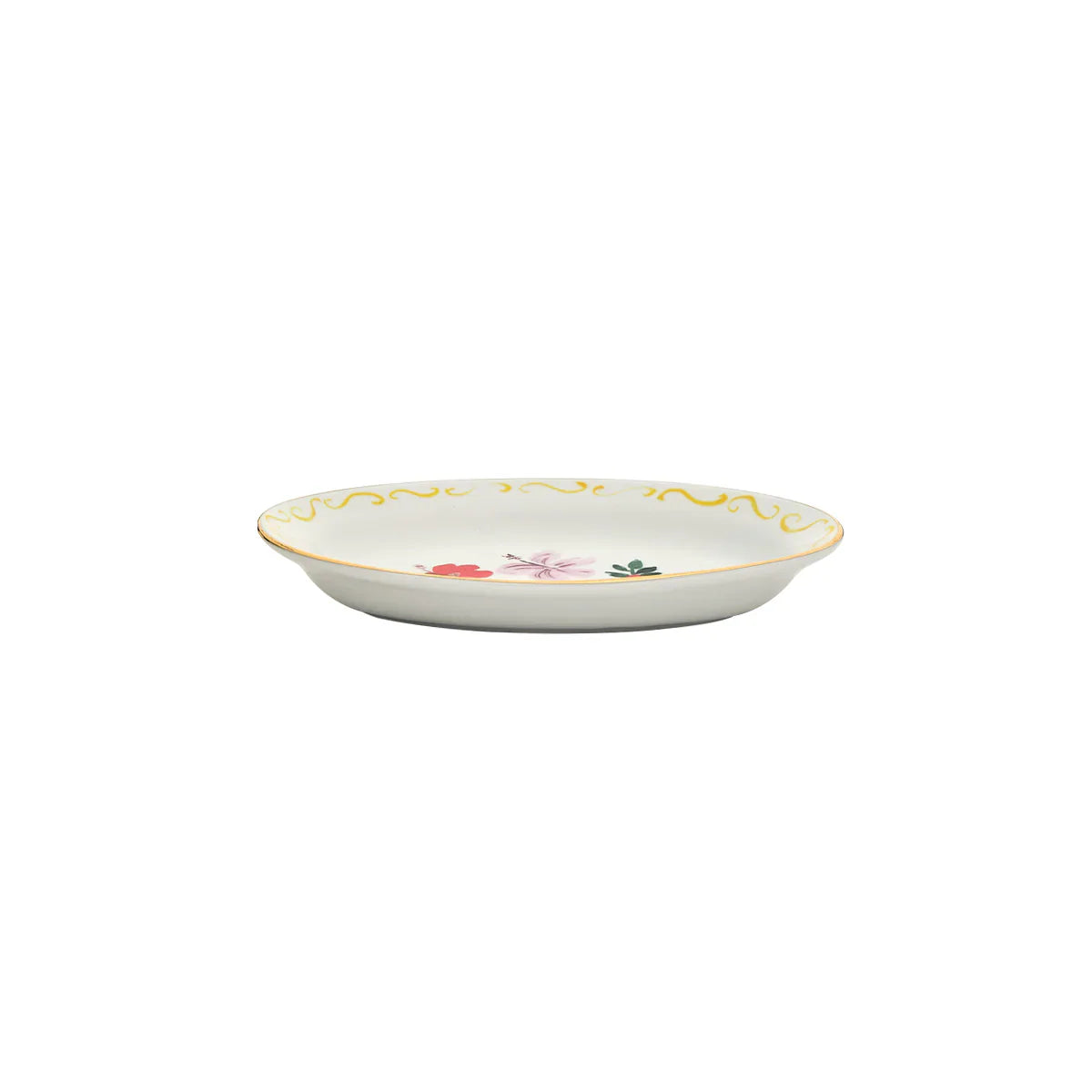 Porcelain Tray Limone