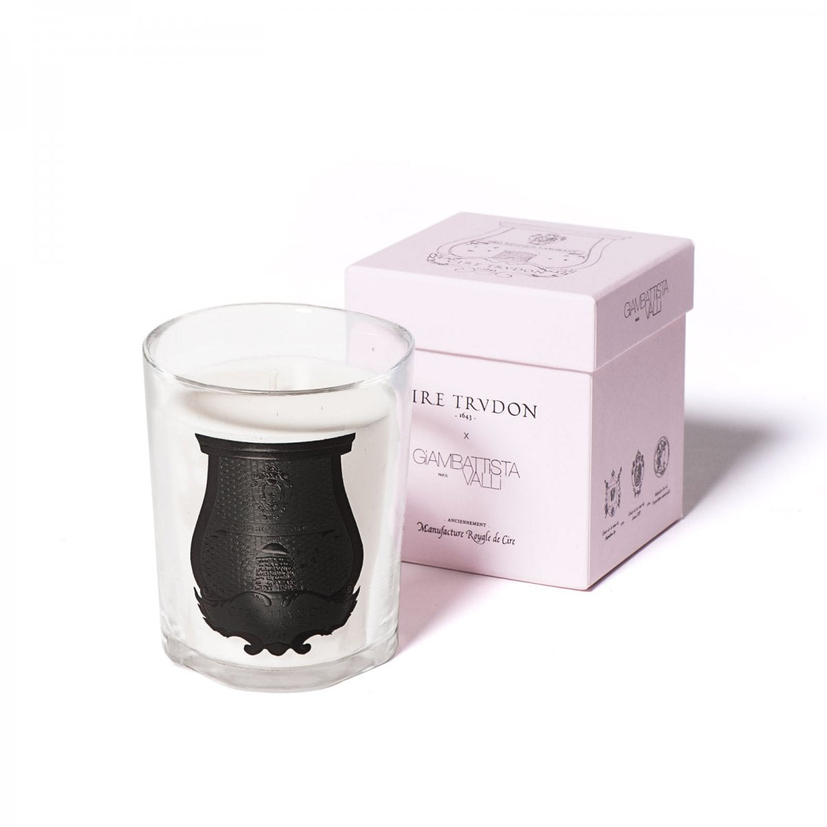 Vela Trudon. Rose Poivrée by Giambattista Valli