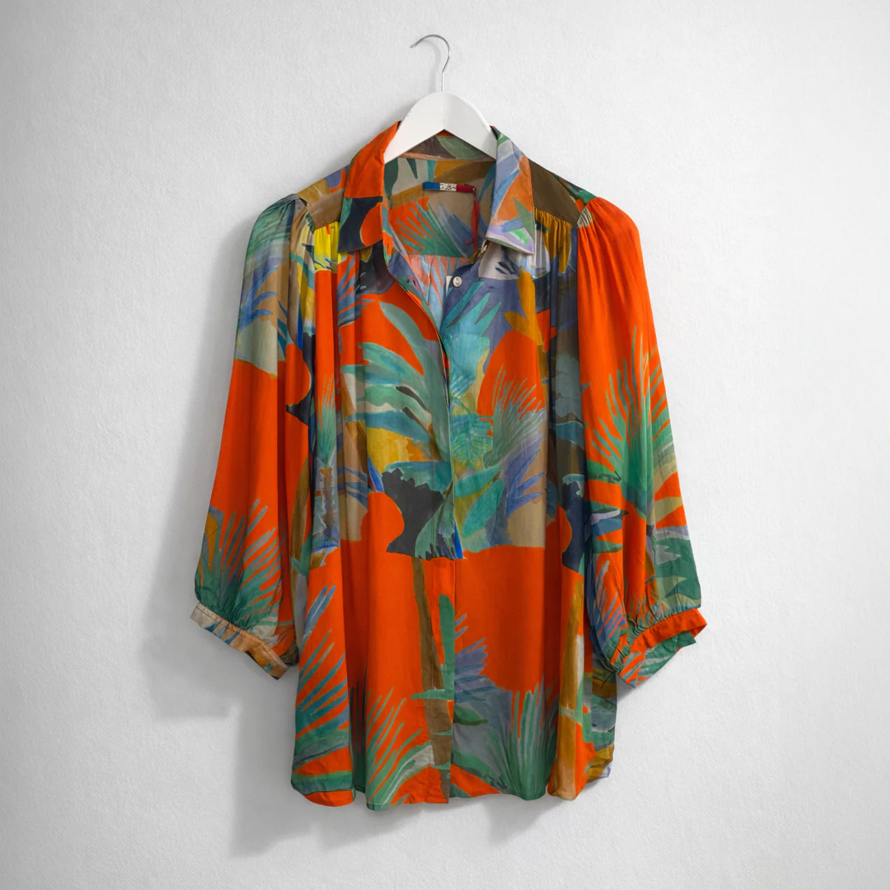 Koh Kood Blouse. G.kero Paris