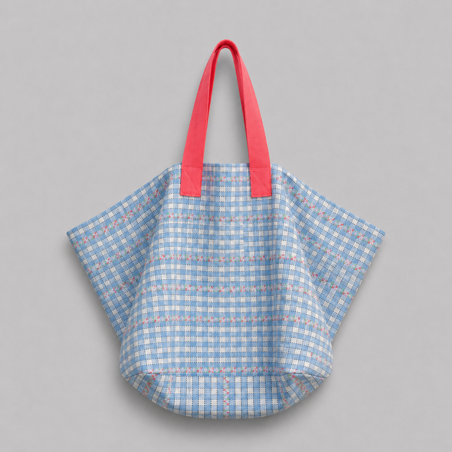 Bolsa Shopping Estampada. Mess 19