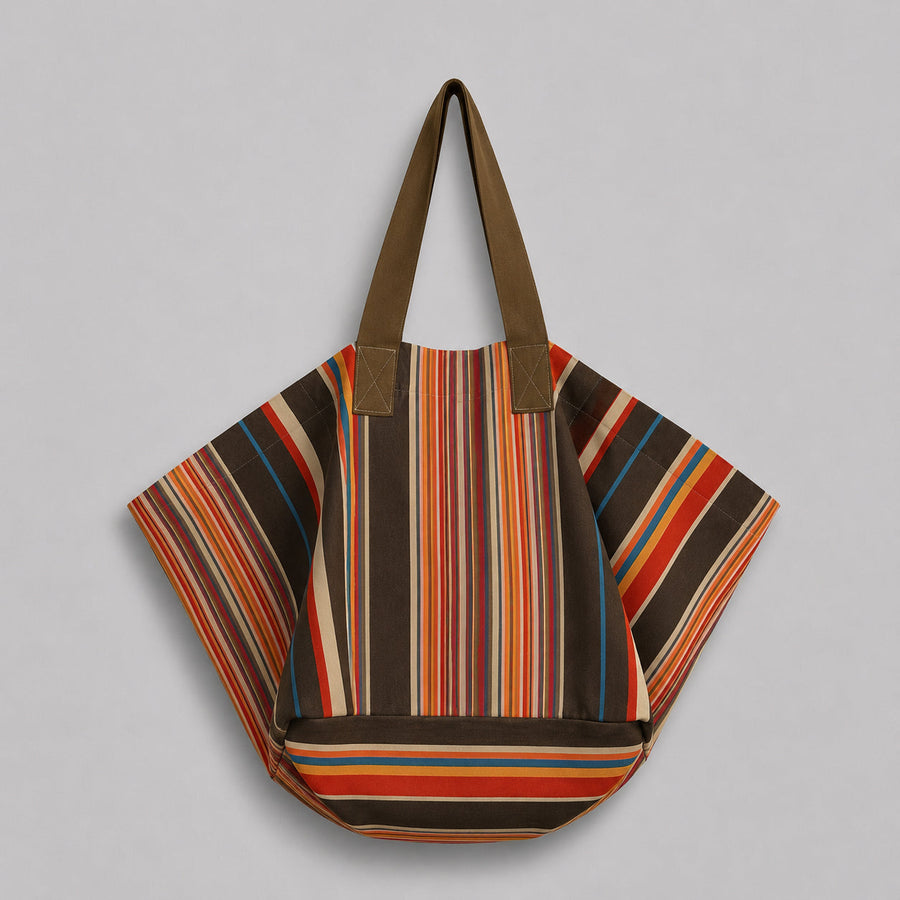 Bolsa Shopping Rayas. Mess 19