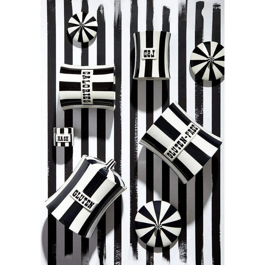 Vice Canister Dolls. Jonathan Adler