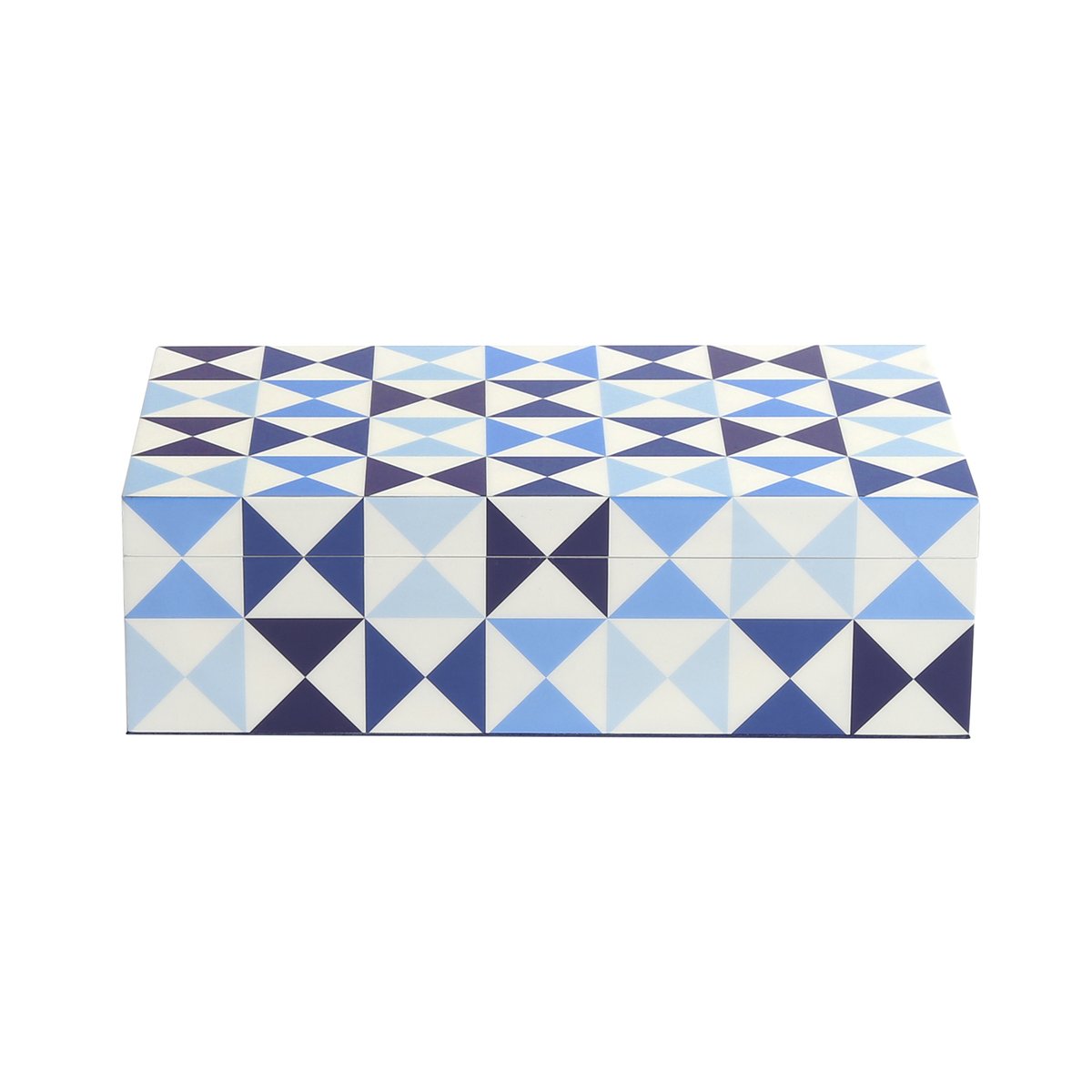 Medium Sorrento Lacquer Box. Jonathan Adler 