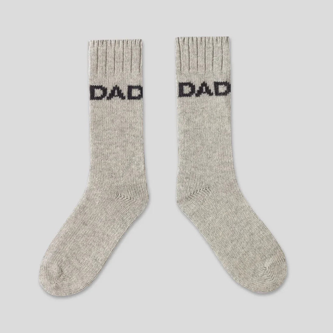 Calcetines DAD Gris. Ron Dorff