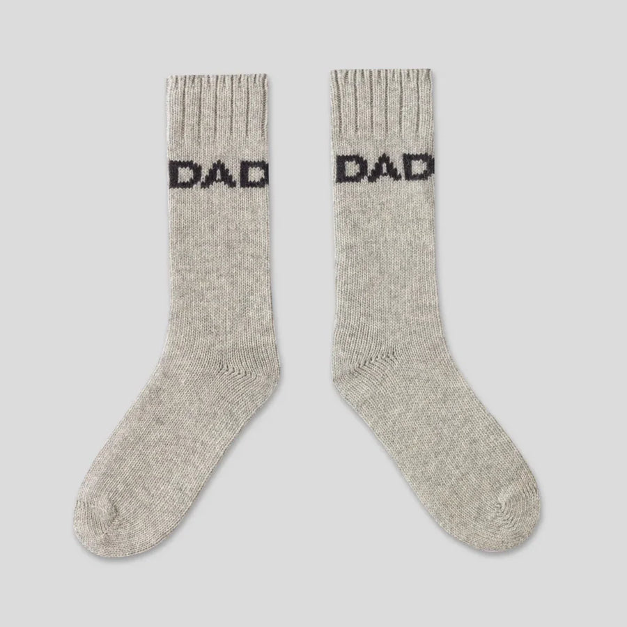 Calcetines DAD Gris. Ron Dorff