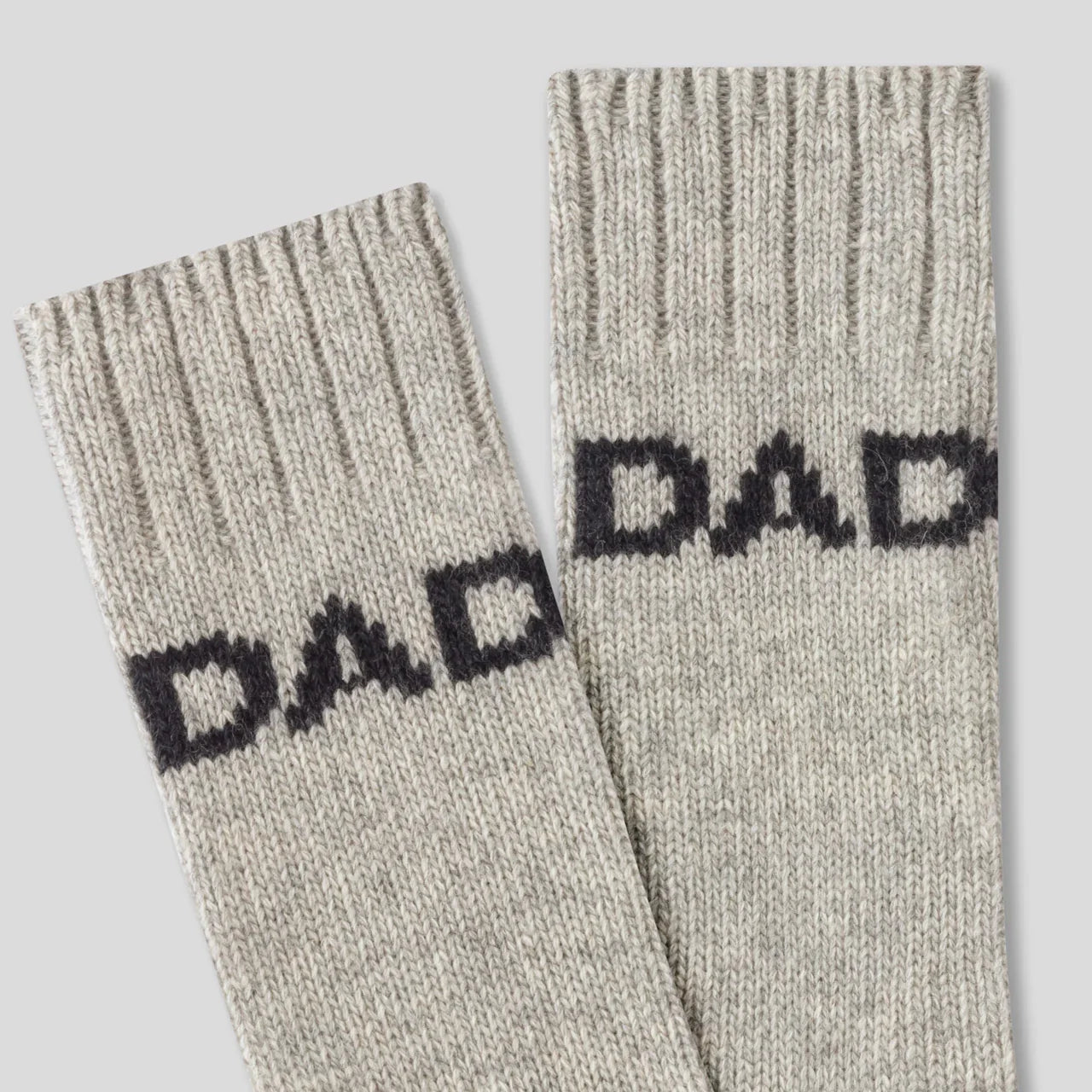 Calcetines DAD Gris. Ron Dorff