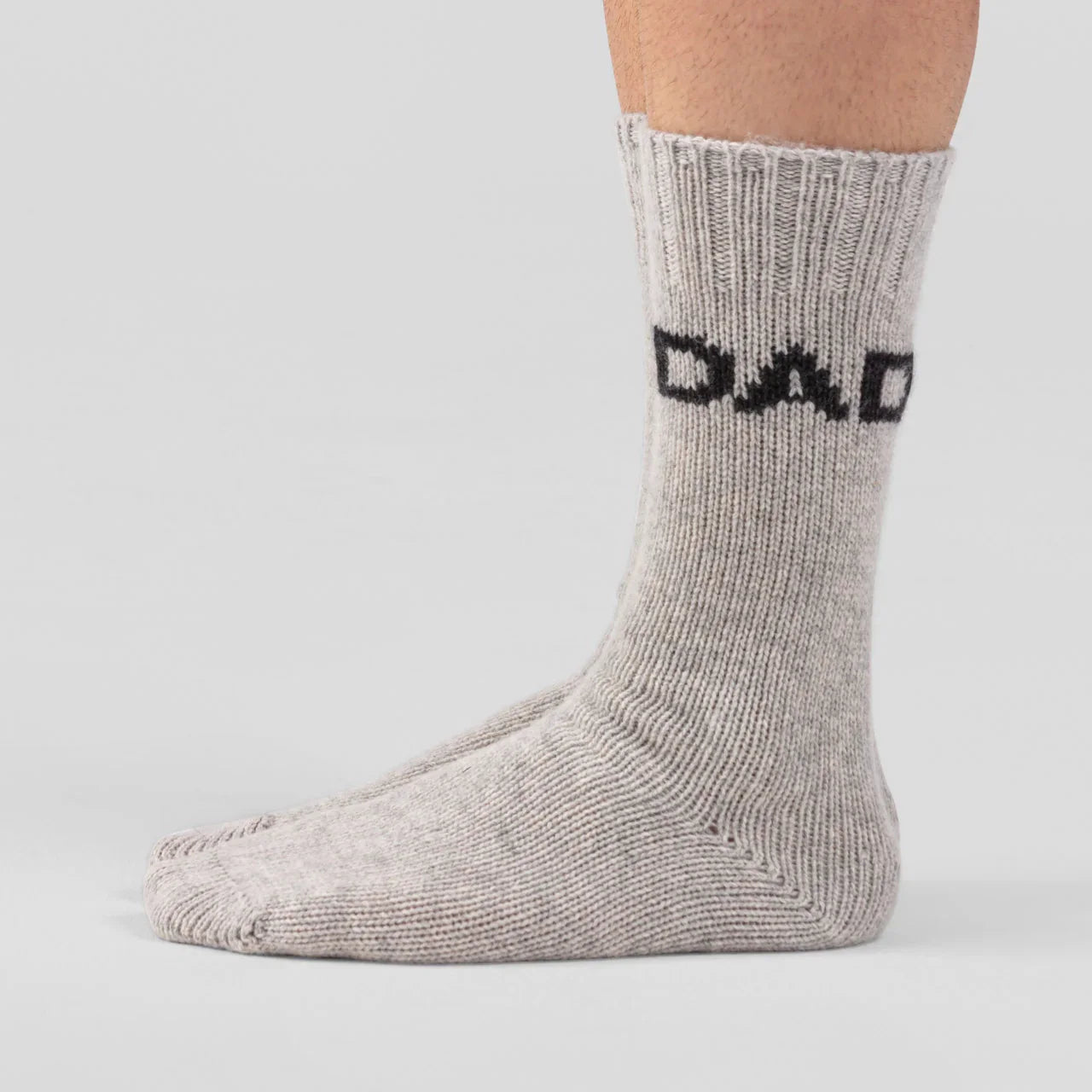Calcetines DAD Gris. Ron Dorff