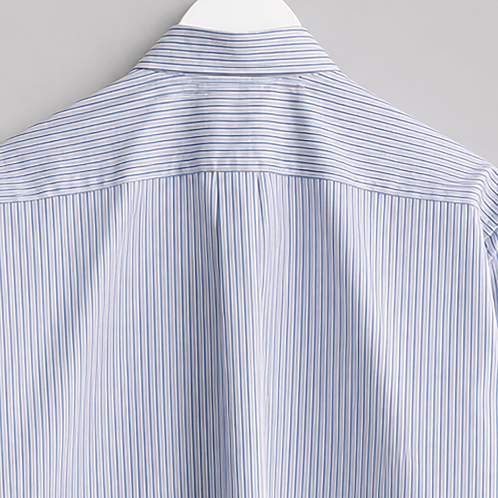 Camisa Popelín Relaxed Rayas