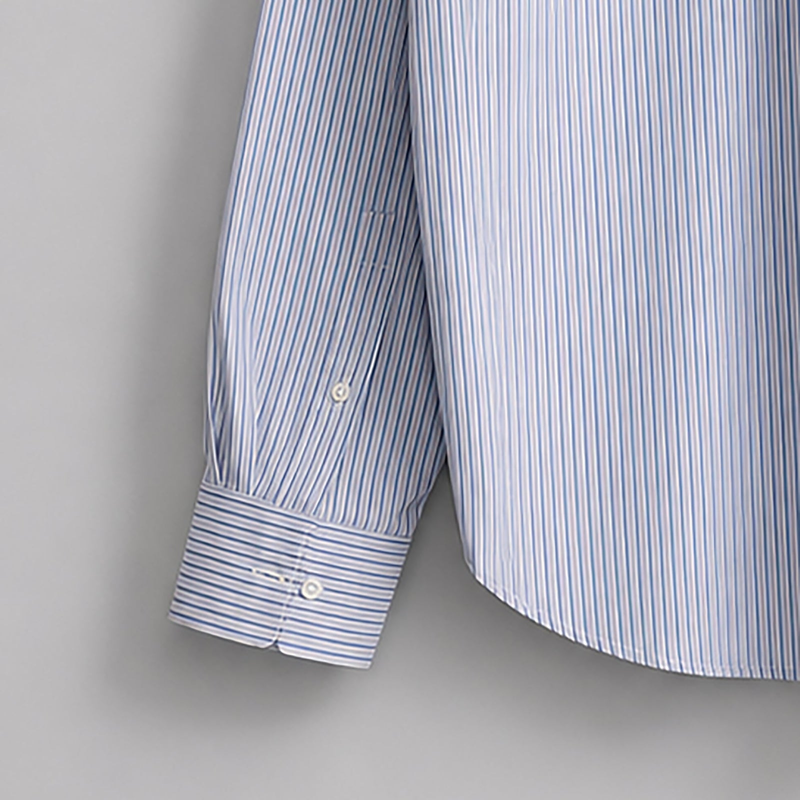 Camisa Popelín Relaxed Rayas
