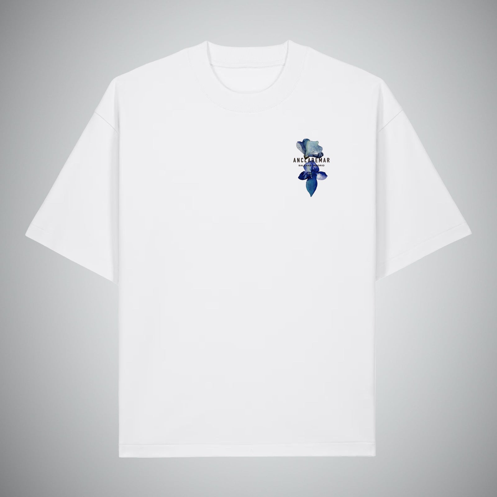 Oversized T-Shirt. Beautiful Summer