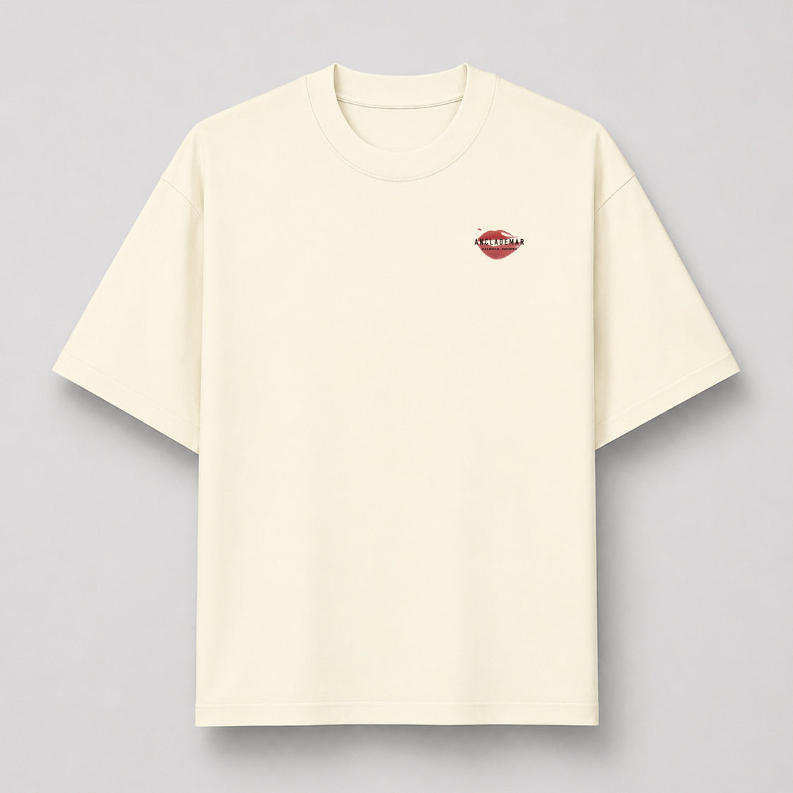 Oversized T-Shirt. L'Amour