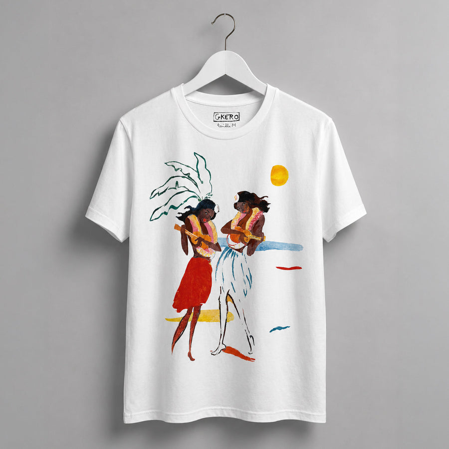 Yuku Mams T-Shirt. G.Kero Paris