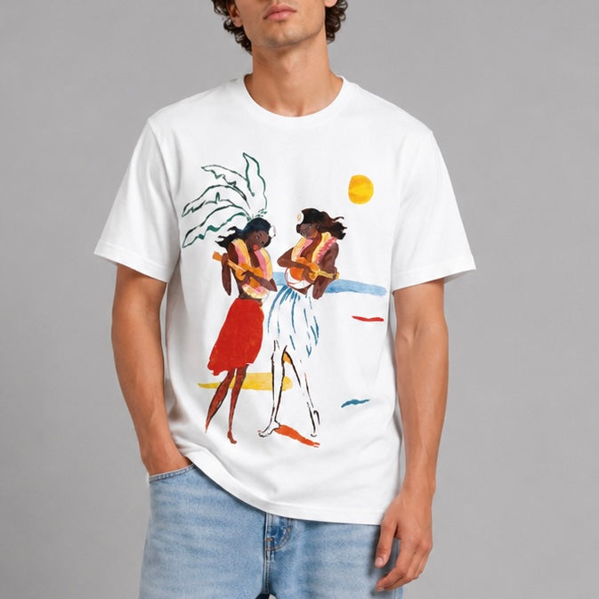Yuku Mams T-Shirt. G.Kero Paris
