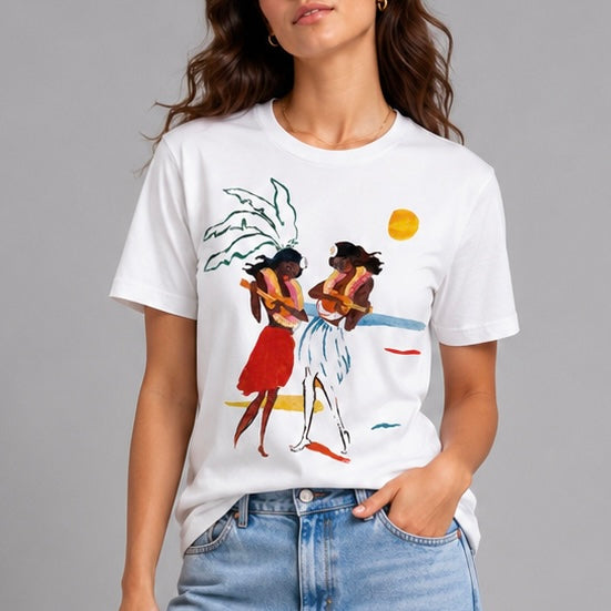 Yuku Mams T-Shirt. G.Kero Paris