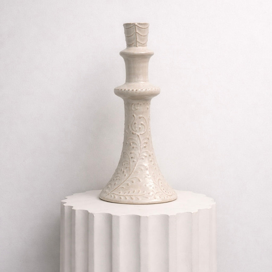 Candelabro María Tudor
