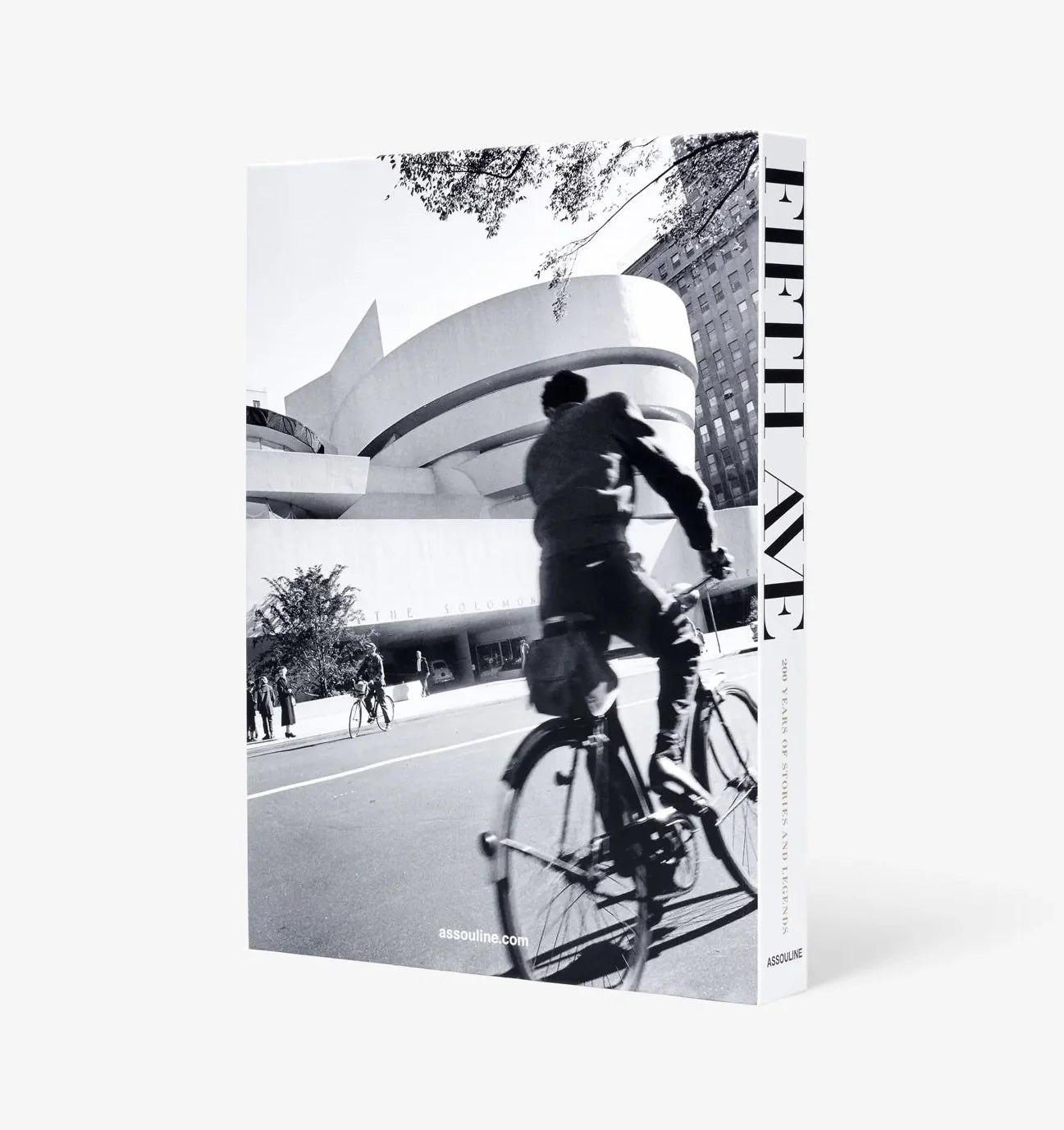 Fifth Avenue: 200 Years of Stories and Legends