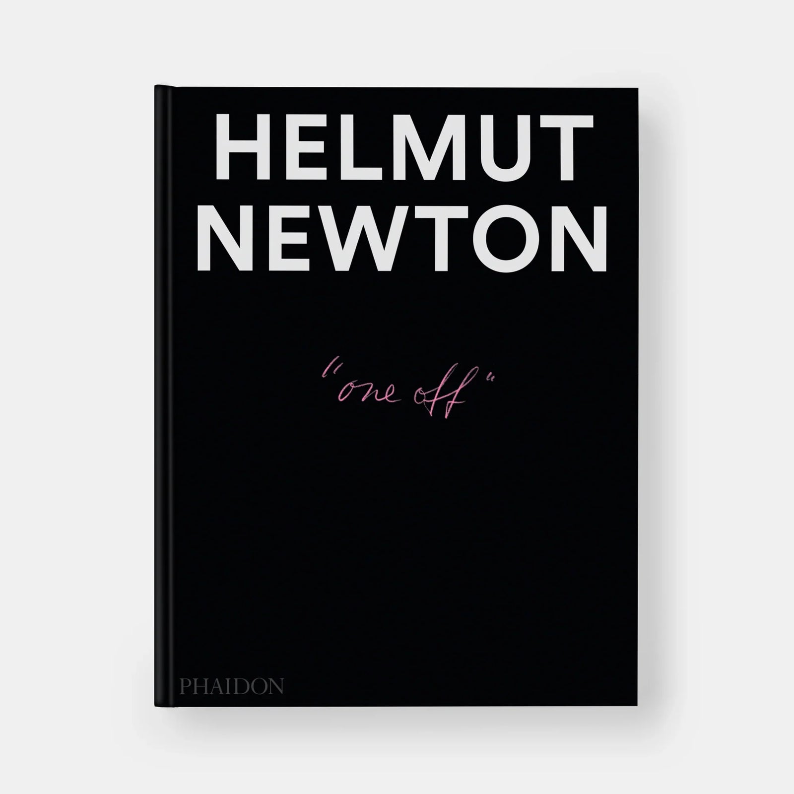 Helmut Newton: One Off