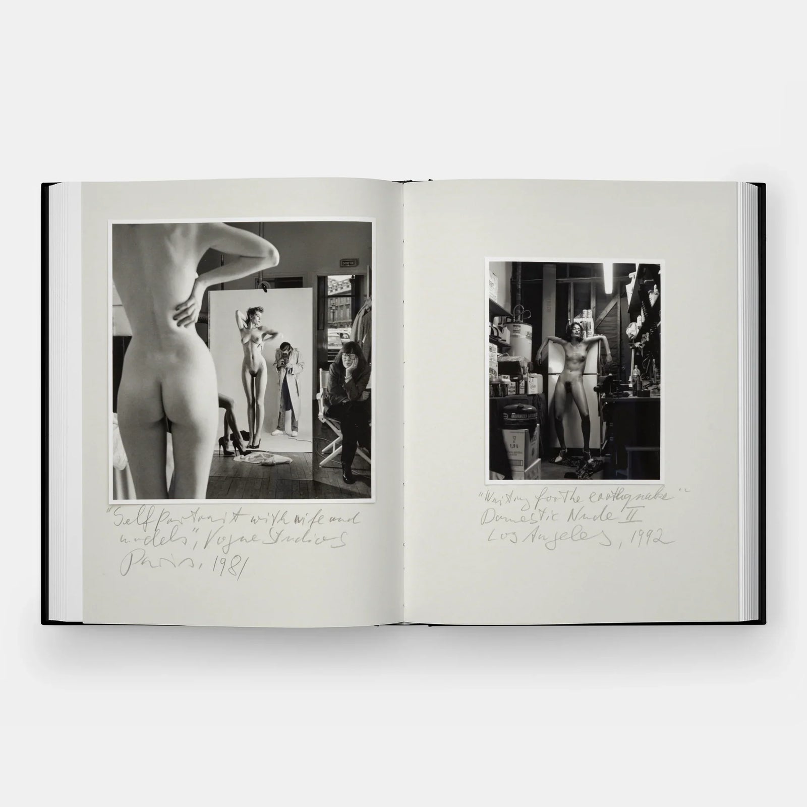 Helmut Newton: One Off