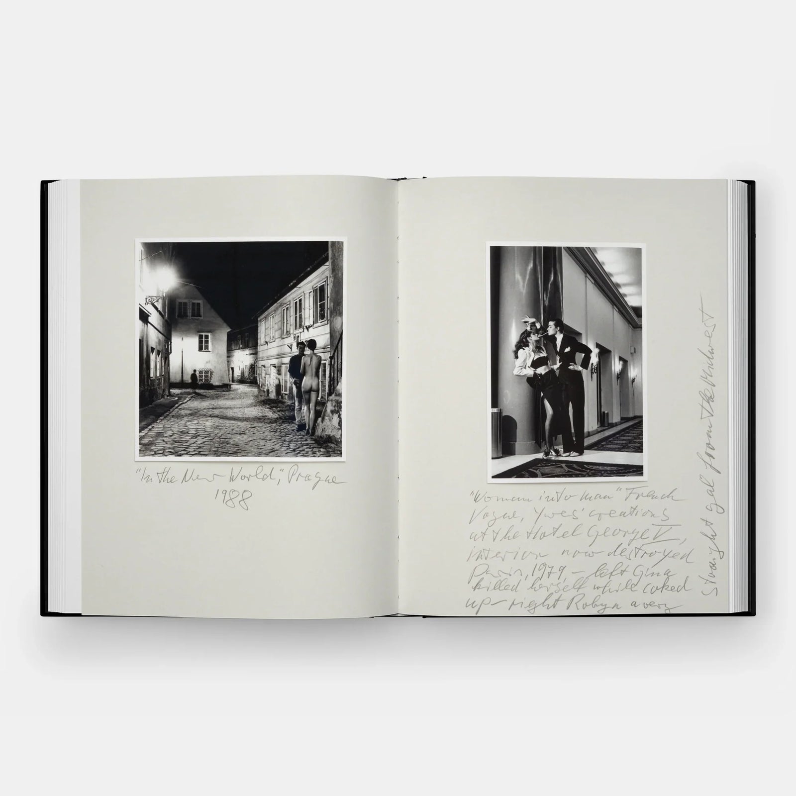 Helmut Newton: One Off