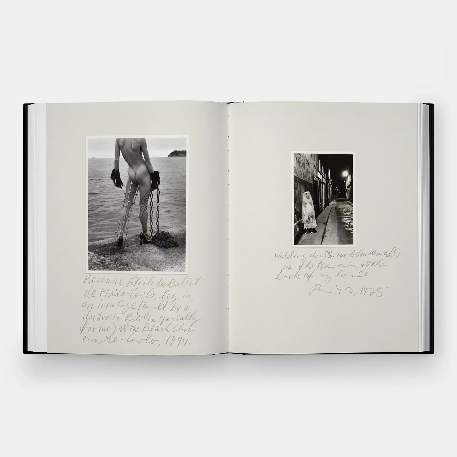 Helmut Newton: One Off