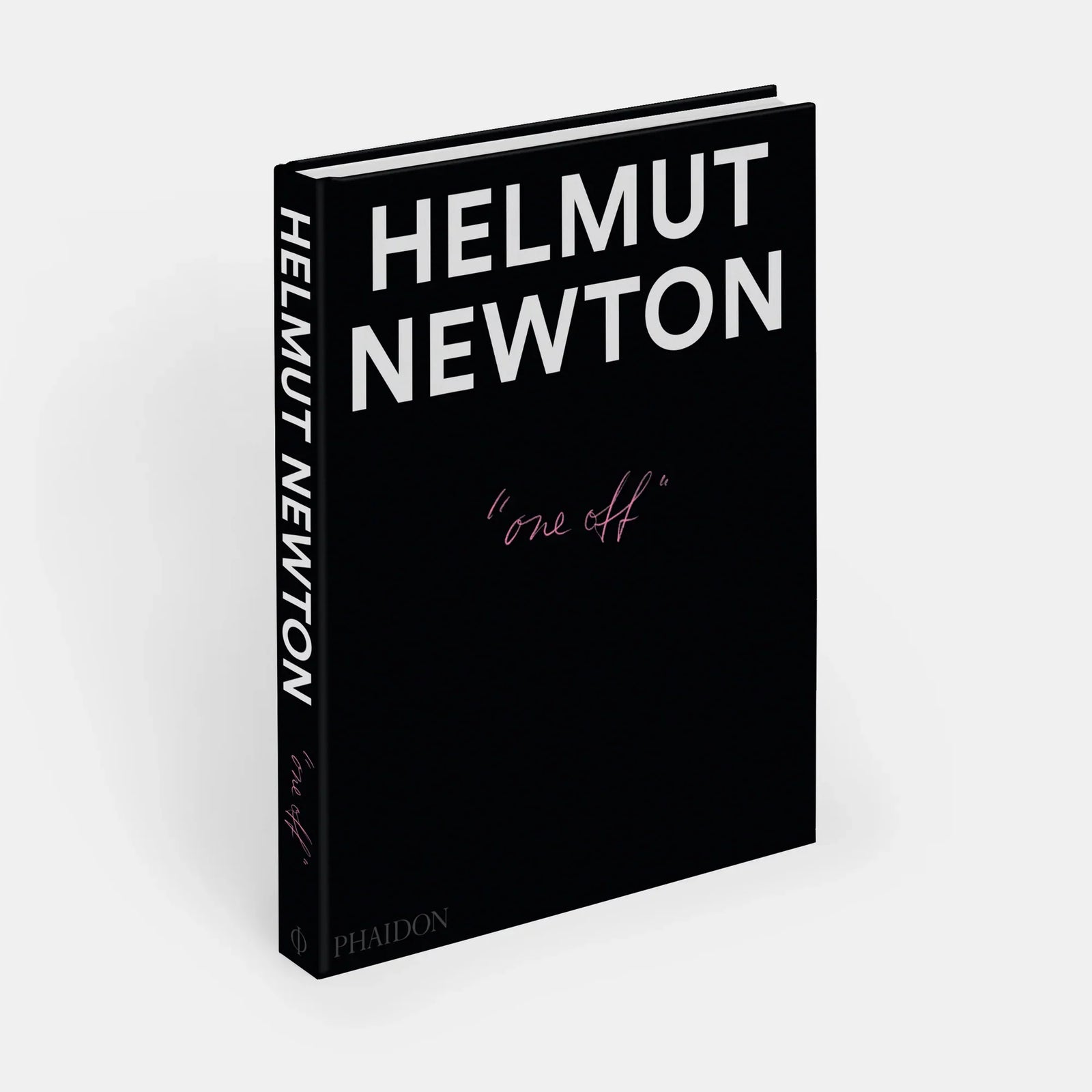 Helmut Newton: One Off