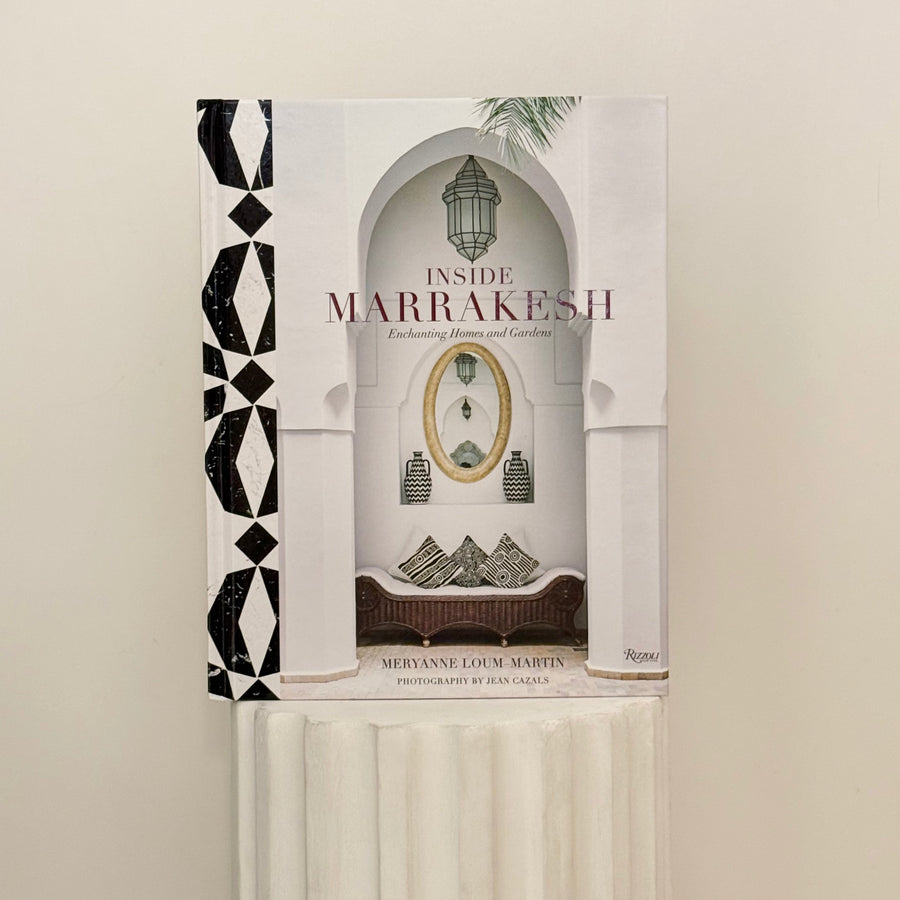 Inside Marrakesh