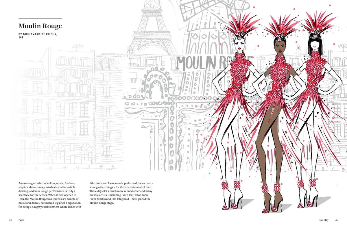 Paris: Through a Fashion Eye