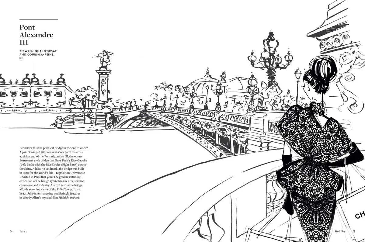 Paris: Through a Fashion Eye