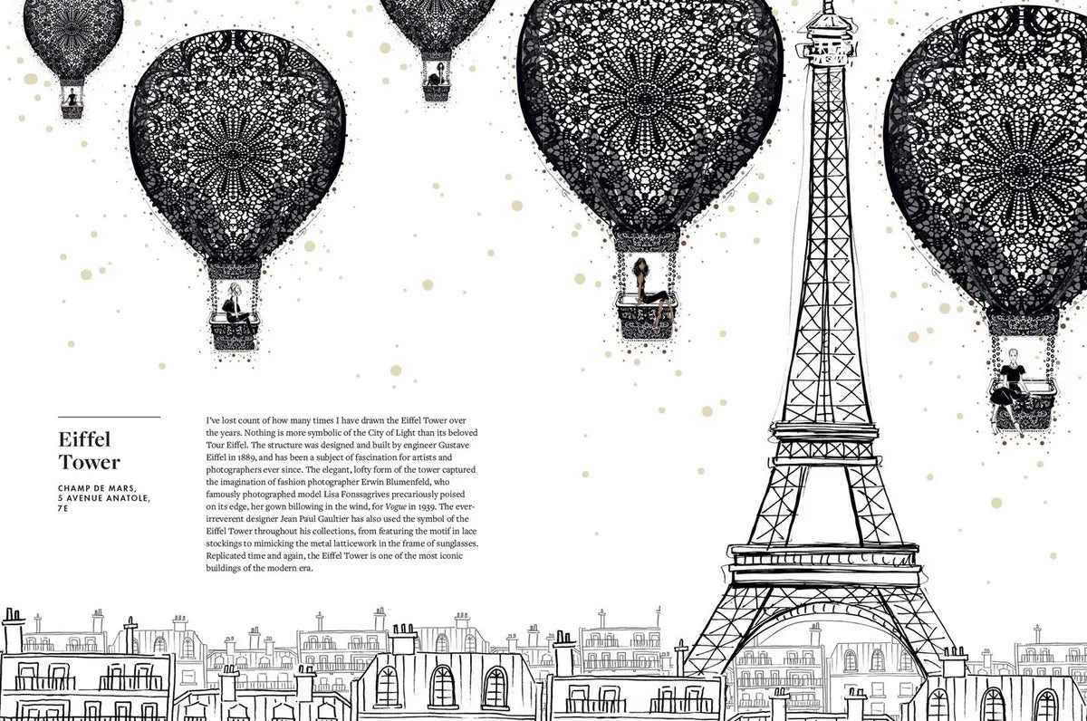 Paris: Through a Fashion Eye