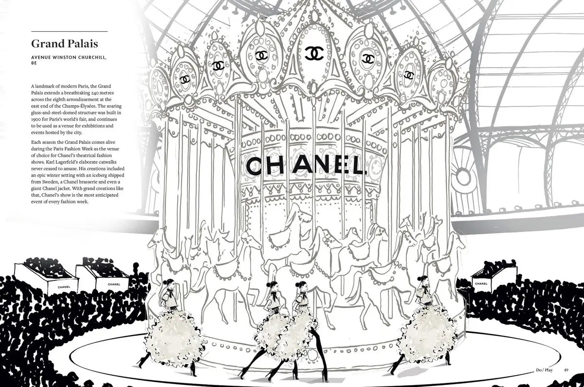 Paris: Through a Fashion Eye