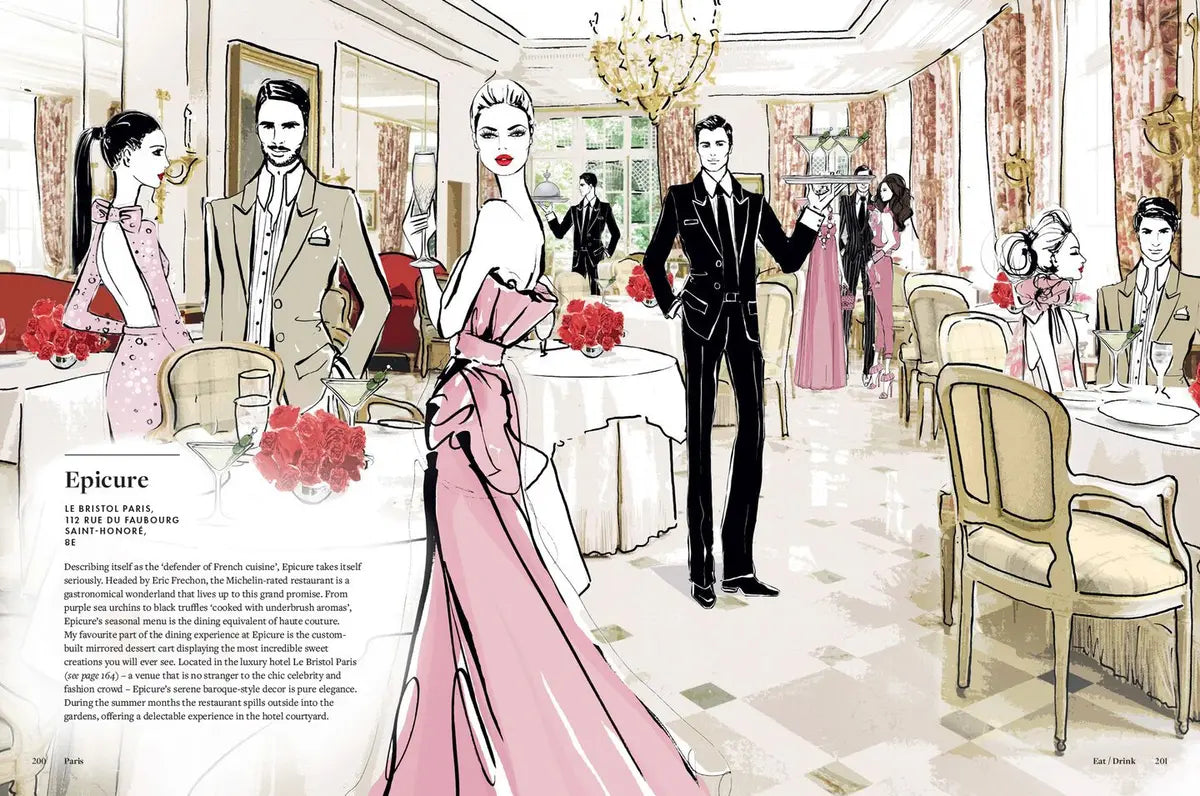 Paris: Through a Fashion Eye