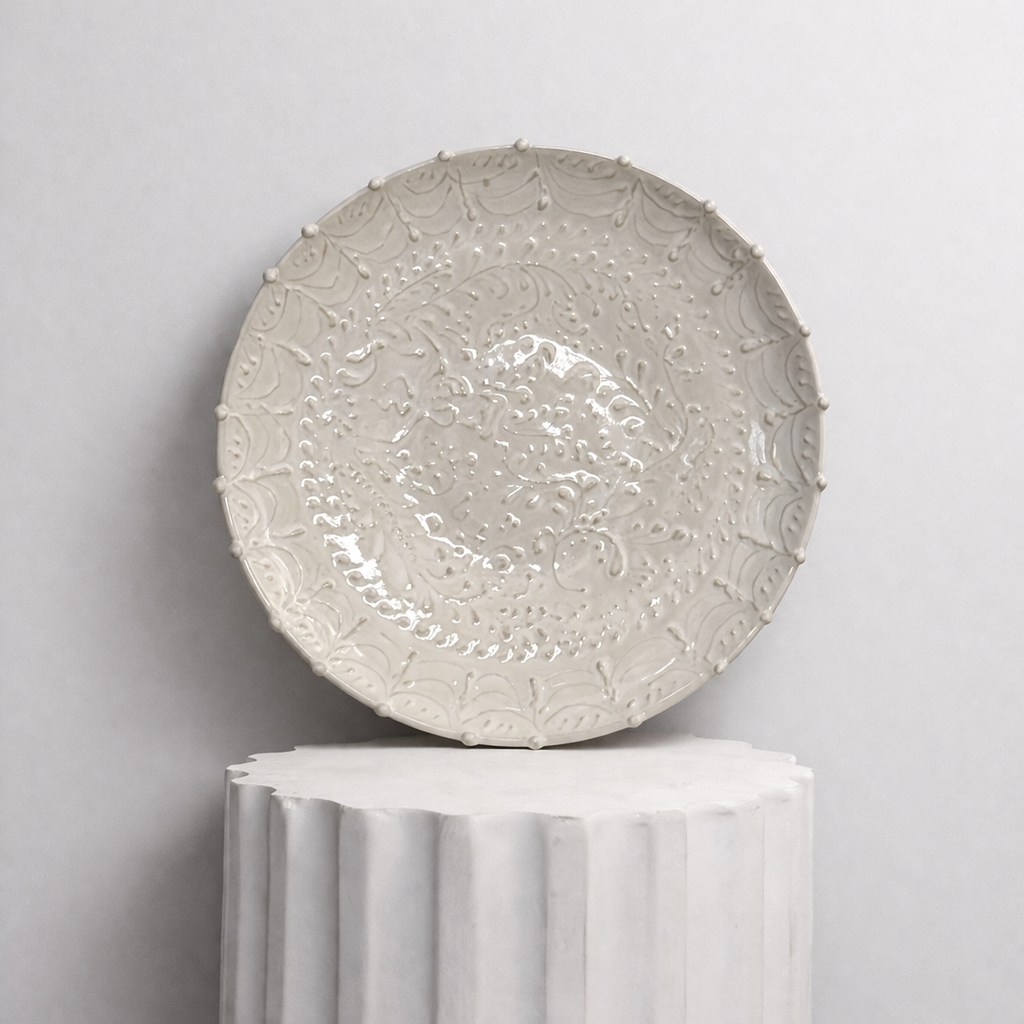 Flat Plate María Tudor