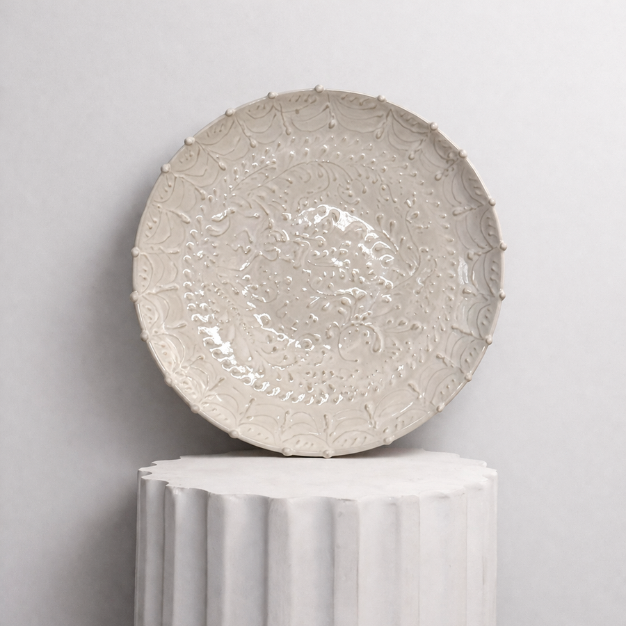 Flat Plate María Tudor